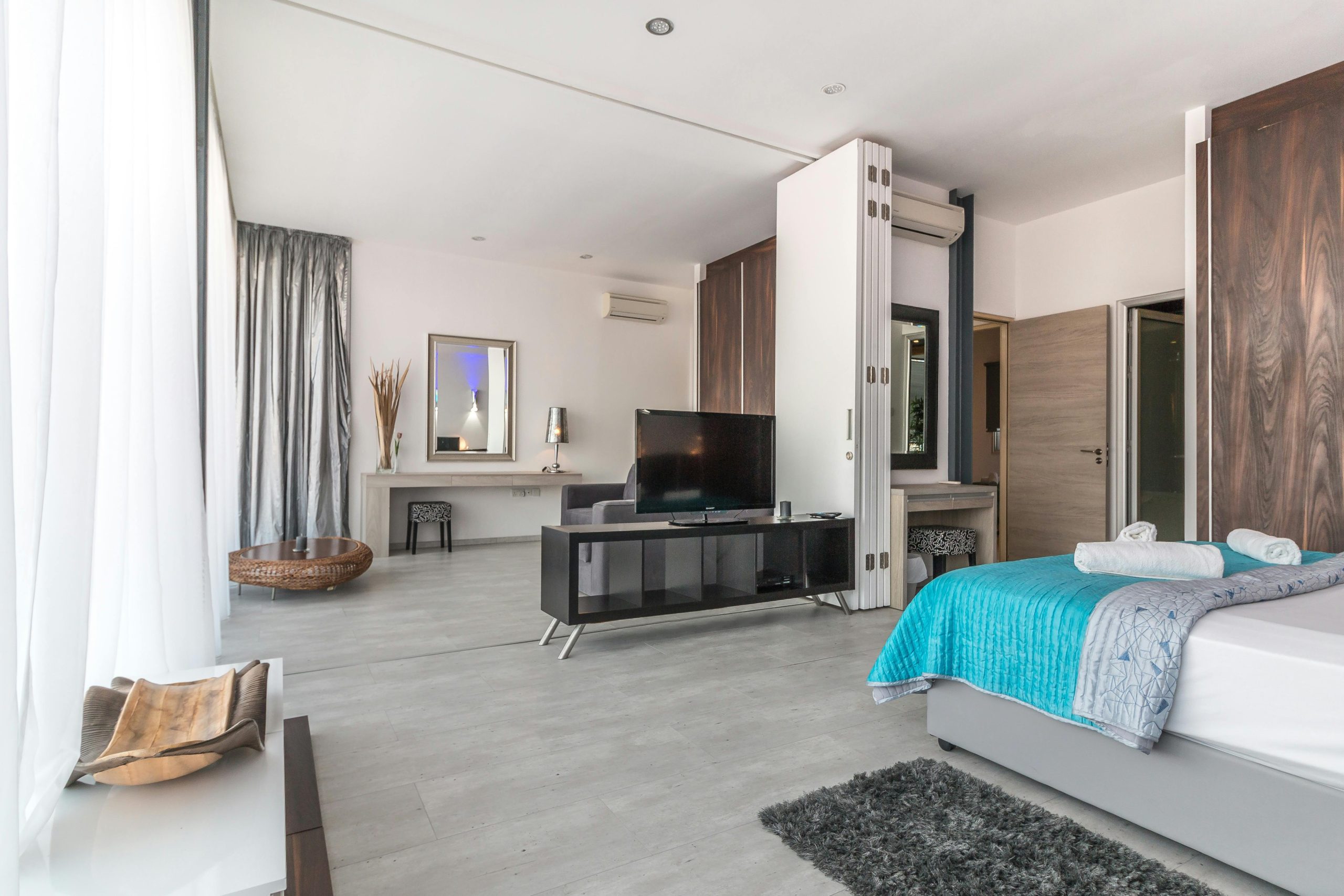 Modern Apartments